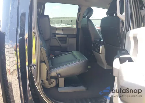 2021 Ford F-250 Xlt из США, поврежденный, VIN 1FT7W2BN3MEC50715